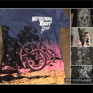 Size 6 boys shirt bundle